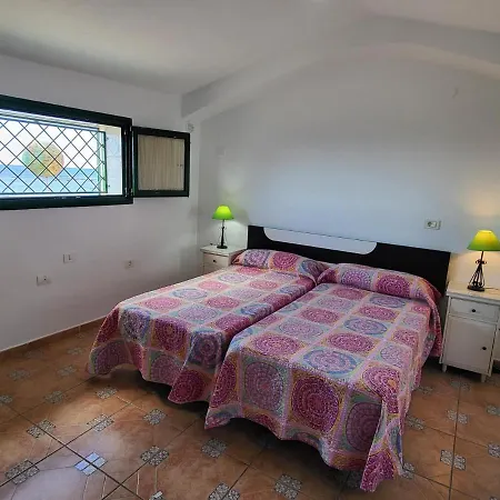 Las Galletas Fisherman'S Cottage בית נופש ארונה