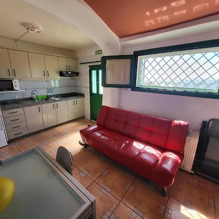 Ferienhaus Las Galletas Fisherman'S Cottage