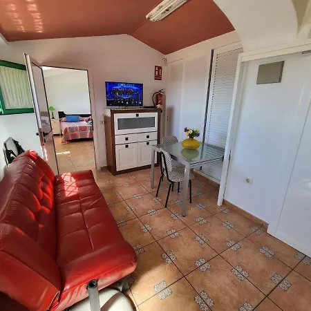 Las Galletas Fisherman'S Cottage בית נופש