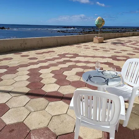 בית נופש Las Galletas Fisherman'S Cottage