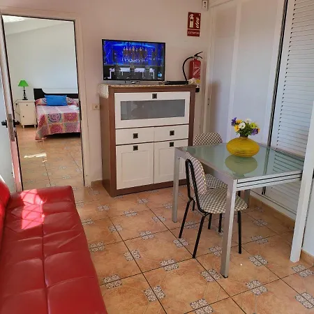 Las Galletas Fisherman'S Cottage Ferienhaus *