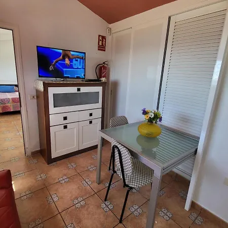 בית נופש Las Galletas Fisherman'S Cottage ארונה