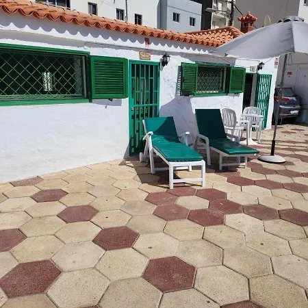 Las Galletas Fisherman'S Cottage בית נופש