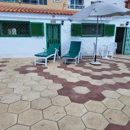 בית נופש Las Galletas Fisherman'S Cottage ארונה