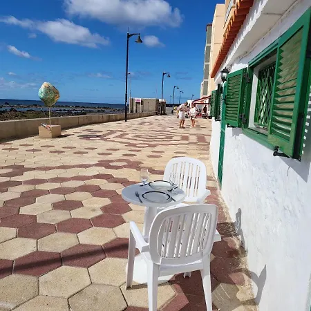 Las Galletas Fisherman'S Cottage Ferienhaus *