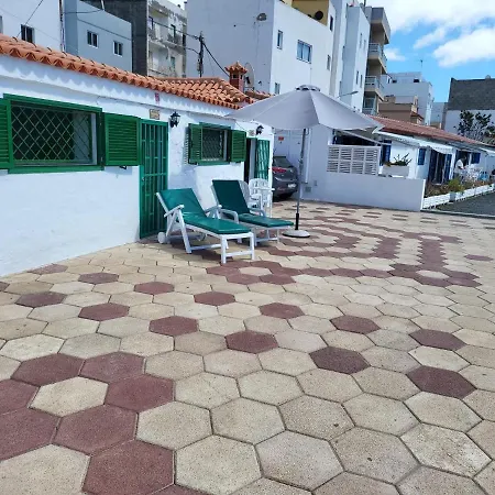 Las Galletas Fisherman'S Cottage Arona (Tenerife)