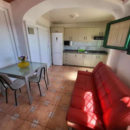 בית נופש Las Galletas Fisherman'S Cottage ארונה