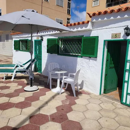 Las Galletas Fisherman'S Cottage Ferienhaus *